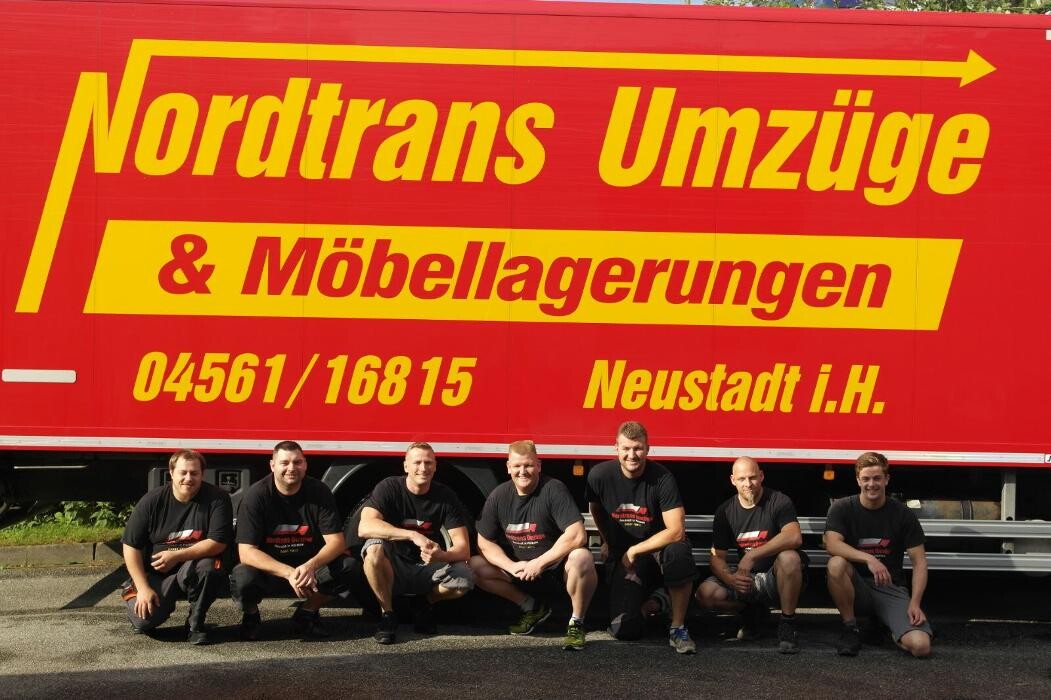 Bilder Nordtrans Umzüge UG