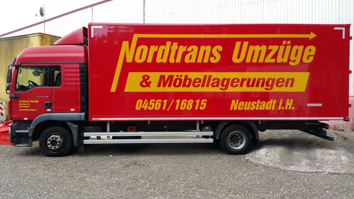 Bilder Nordtrans Umzüge UG