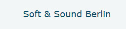Soft & Sound Logo