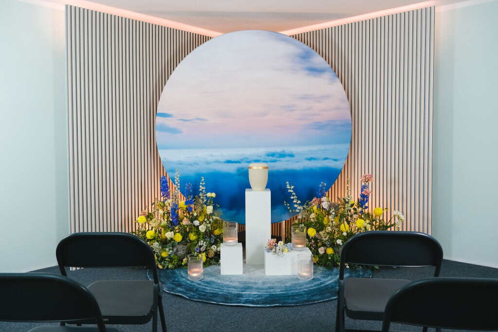 Bilder Bestattungen D. Schulz