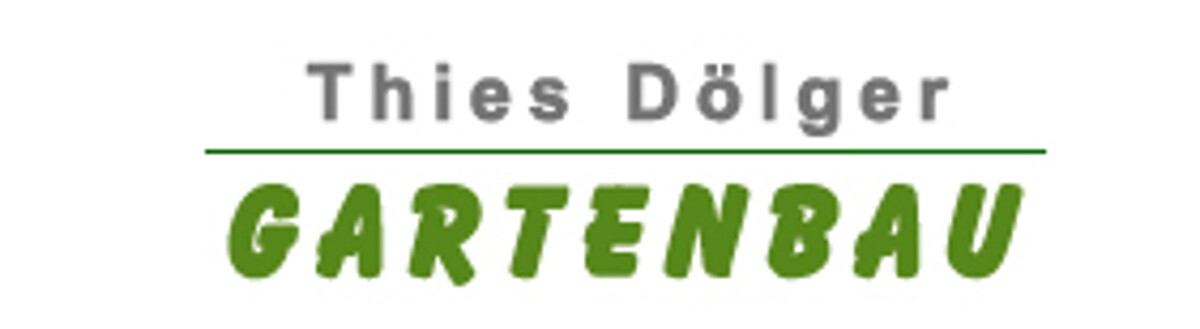Thies Dölger Gartenbau Logo