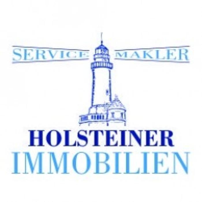 Ihre Holsteiner Immobilien e.K. Logo