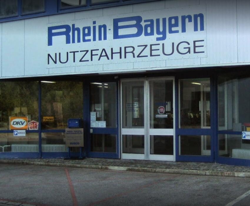 Bilder Rhein-Bayern GmbH Nutzfahrzeuge