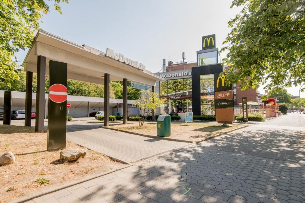 Bilder McDonald's