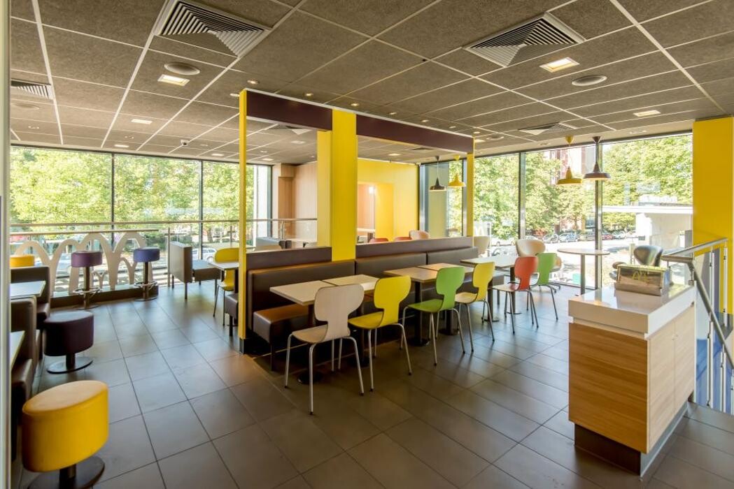 Bilder McDonald's