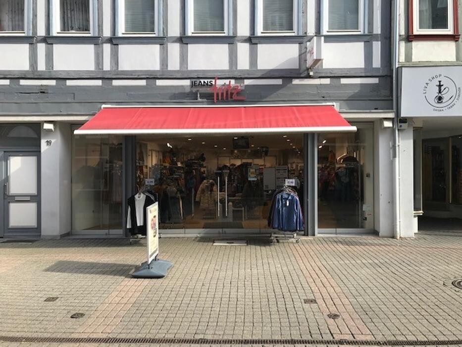 Bilder JEANS FRITZ