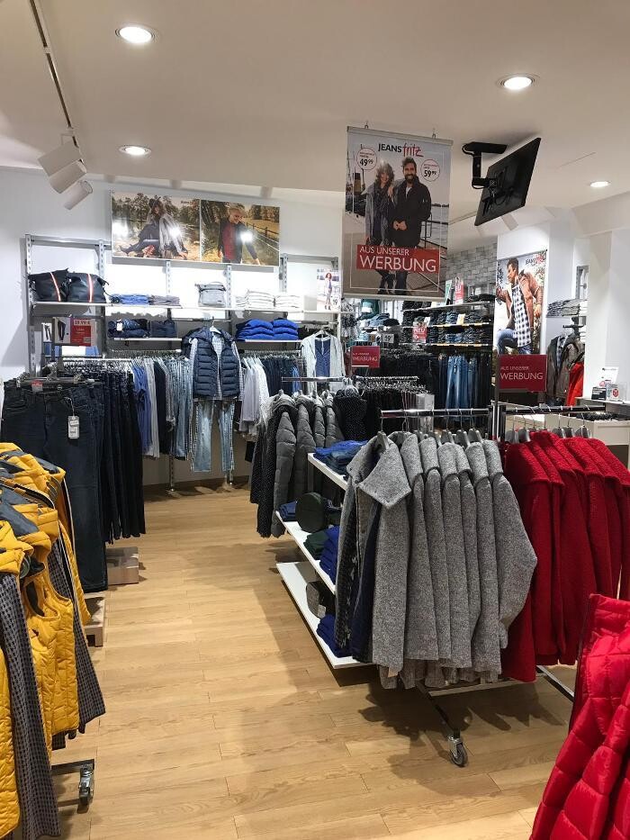 Bilder JEANS FRITZ