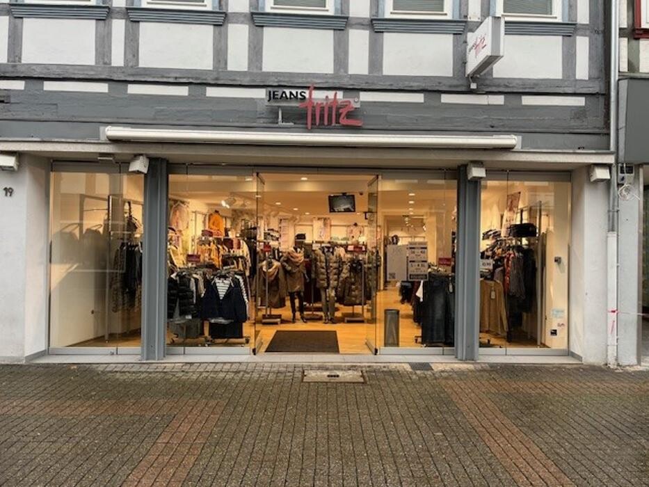 Bilder JEANS FRITZ