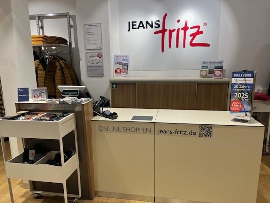 Bilder JEANS FRITZ
