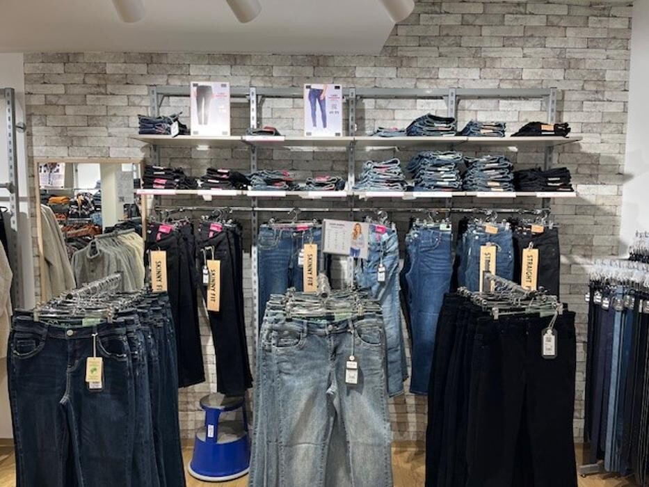 Bilder JEANS FRITZ