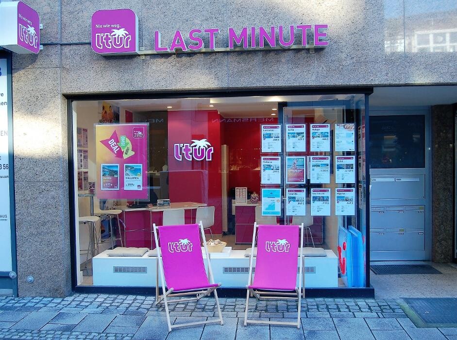 Bilder ltur Reisebüro Düsseldorf