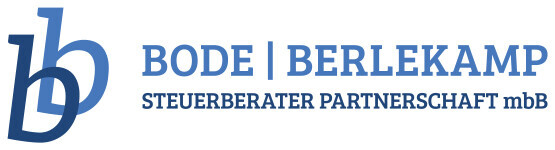 Bode - Berlekamp Steuerberater Partnerschaft mbB Logo