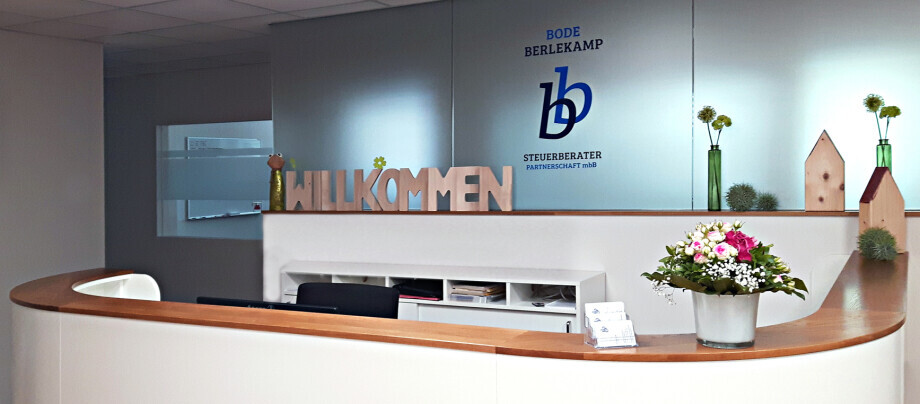 Bilder Bode - Berlekamp Steuerberater Partnerschaft mbB