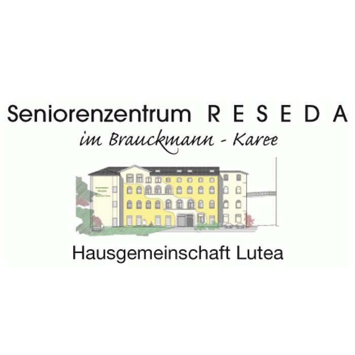 Seniorenzentrum Reseda - Lutea Logo