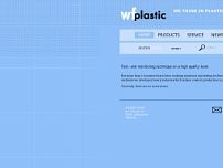 Screenshot for wfplastic.de