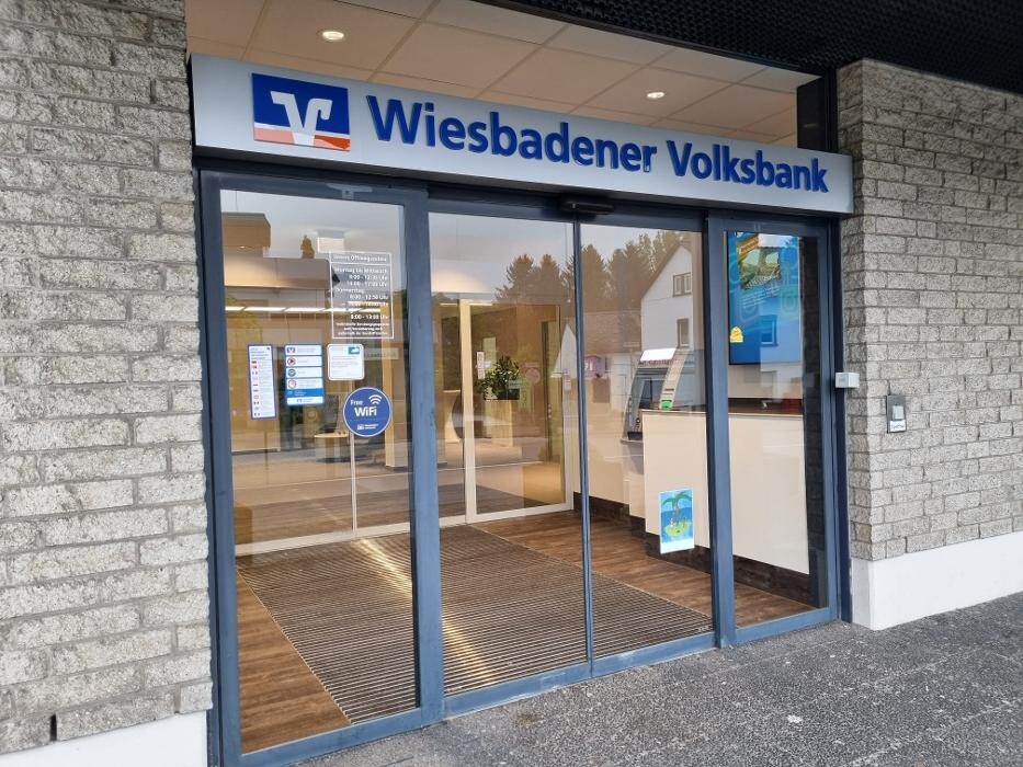 Bilder Wiesbadener Volksbank eG, Beratungszentrum Bleidenstadt