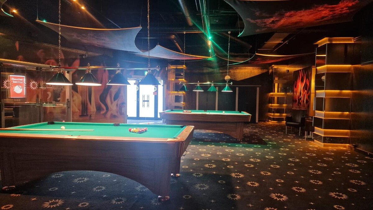 Bilder MERKUR SPIELHALLE Bad Camberg