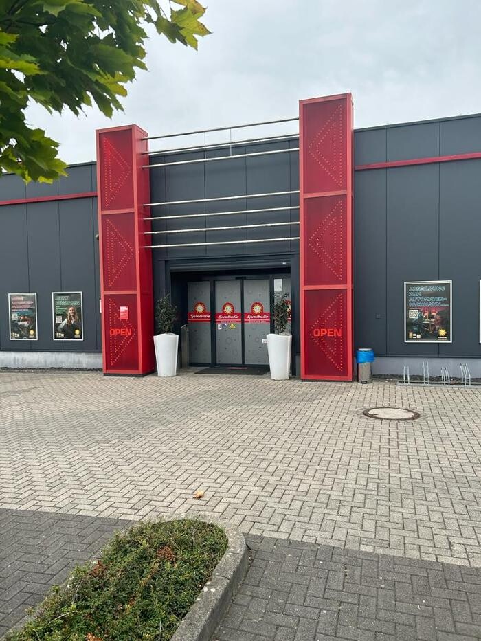 Bilder MERKUR SPIELHALLE Bad Camberg