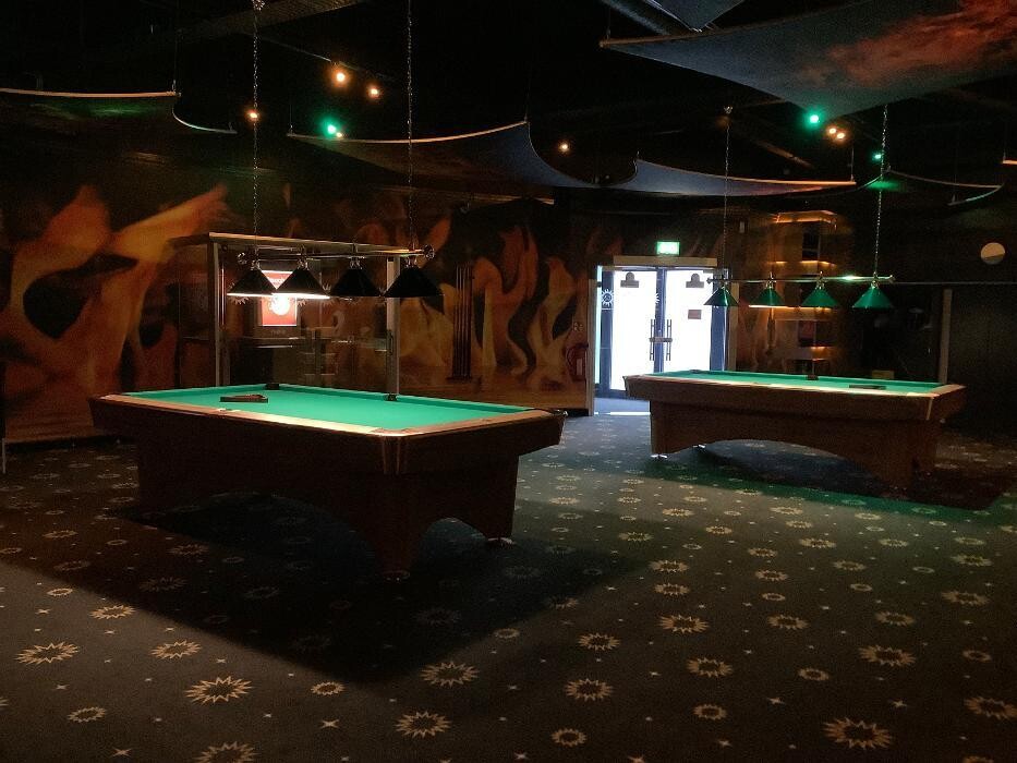 Bilder MERKUR SPIELHALLE Bad Camberg