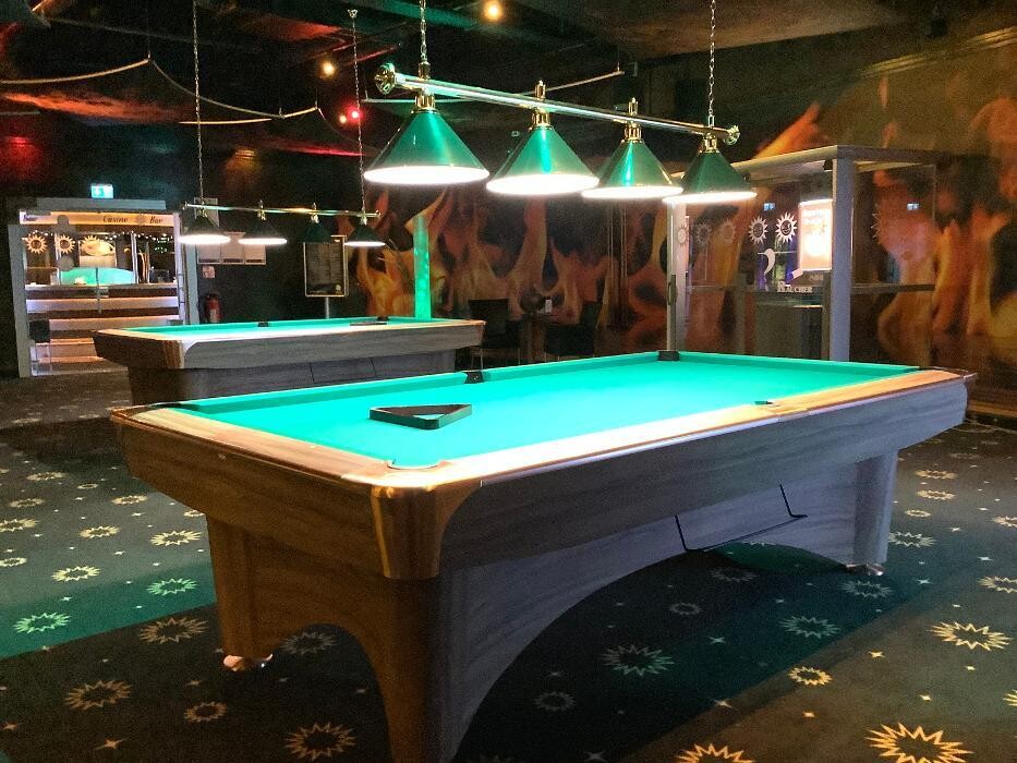 Bilder MERKUR SPIELHALLE Bad Camberg