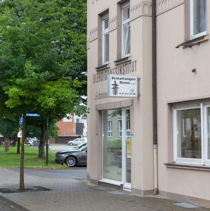 Bilder Ralph Hesse Bestattungen