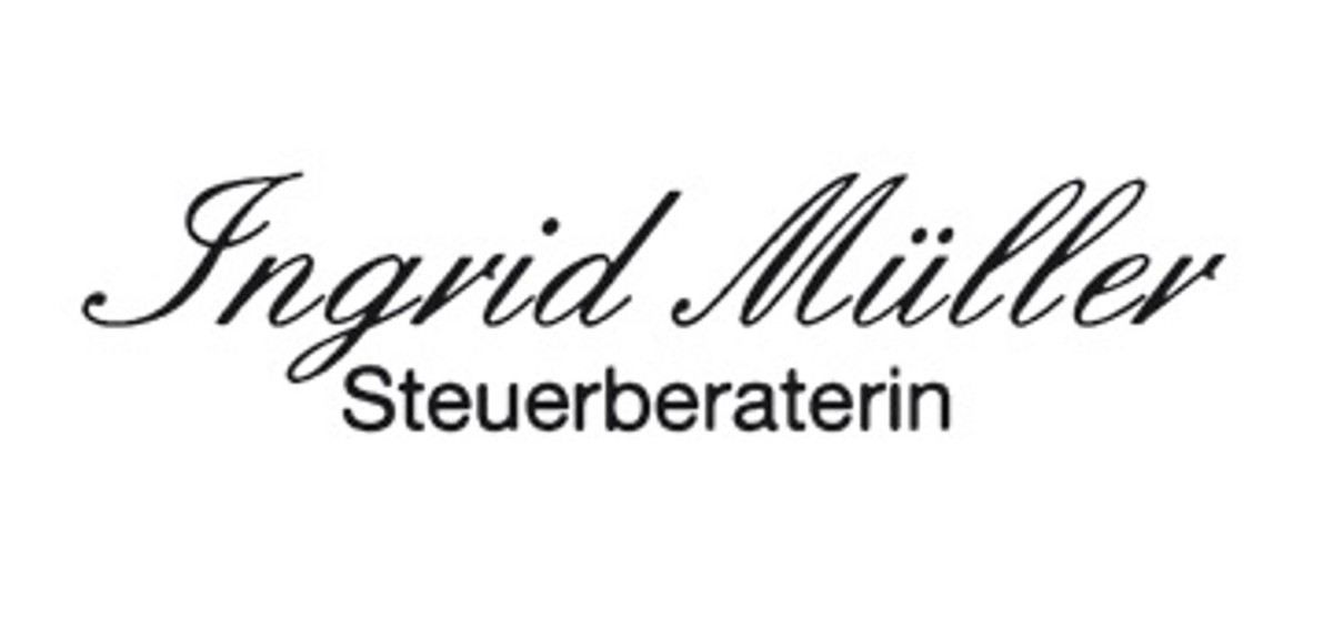 Ingrid Müller Steuerberaterin Logo