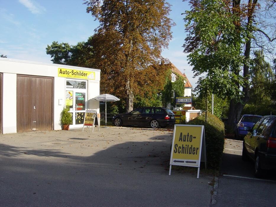 Bilder Kroschke Kfz Kennzeichen