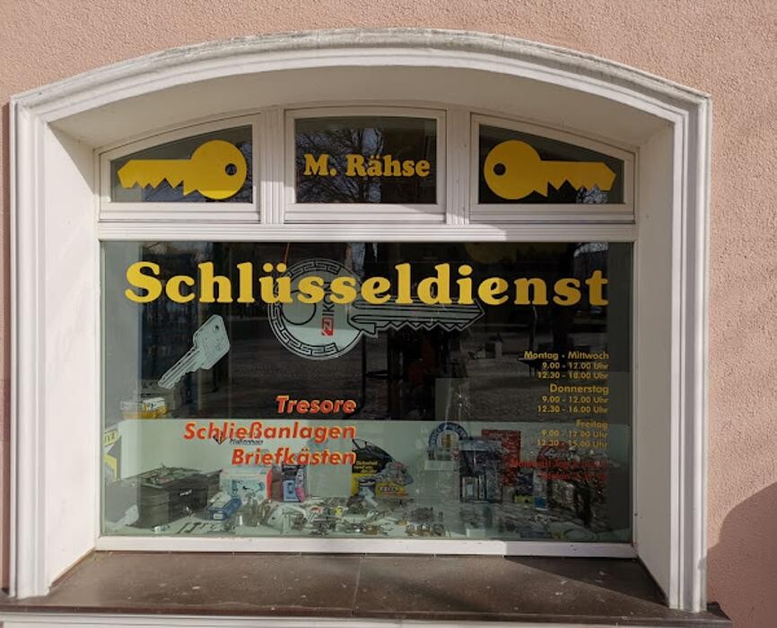 Bilder Schlüsseldienst Mario Rähse | 24-Stunden-Notdienst