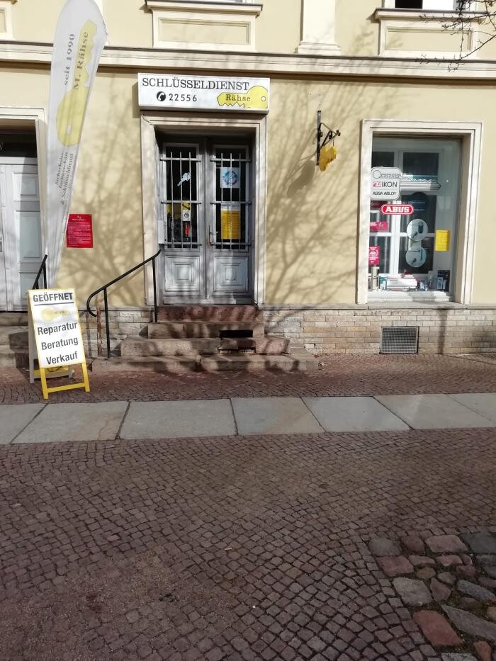 Bilder Schlüsseldienst Mario Rähse | 24-Stunden-Notdienst