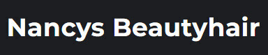 Nancy`s Beauty Hair Logo