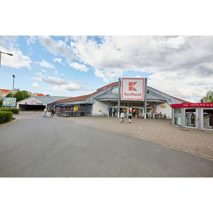 Bilder Kaufland Altenburg, Kauernd. Allee