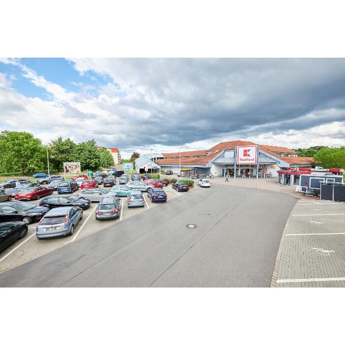 Bilder Kaufland Altenburg, Kauernd. Allee