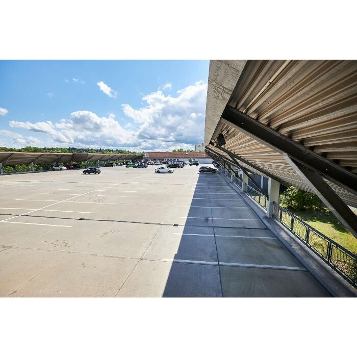 Bilder Kaufland Altenburg, Kauernd. Allee