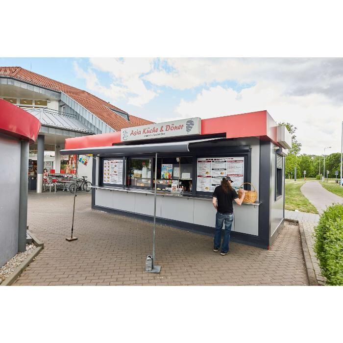 Bilder Kaufland Altenburg, Kauernd. Allee