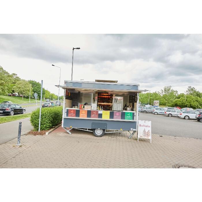 Bilder Kaufland Altenburg, Kauernd. Allee