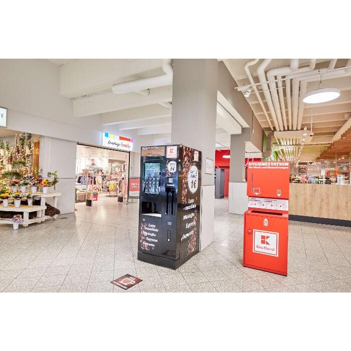 Bilder Kaufland Altenburg, Kauernd. Allee