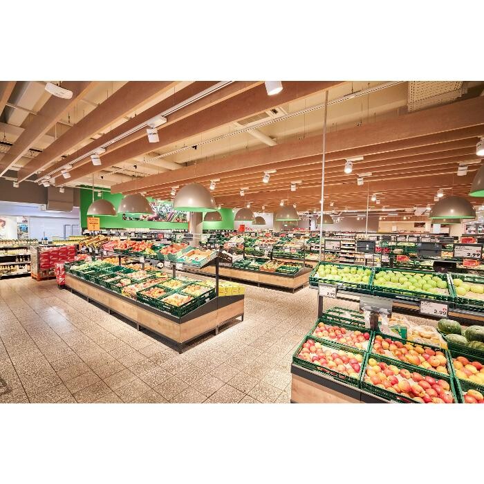 Bilder Kaufland Altenburg, Kauernd. Allee