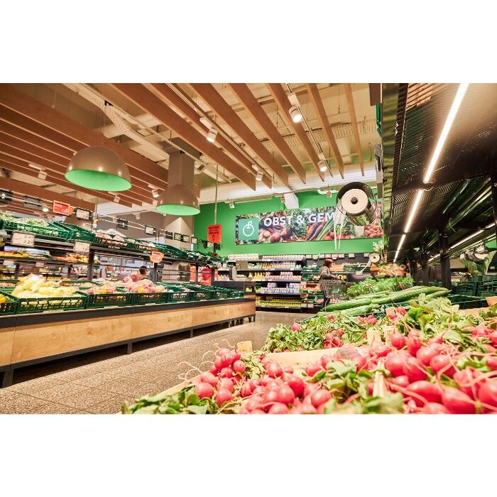 Bilder Kaufland Altenburg, Kauernd. Allee