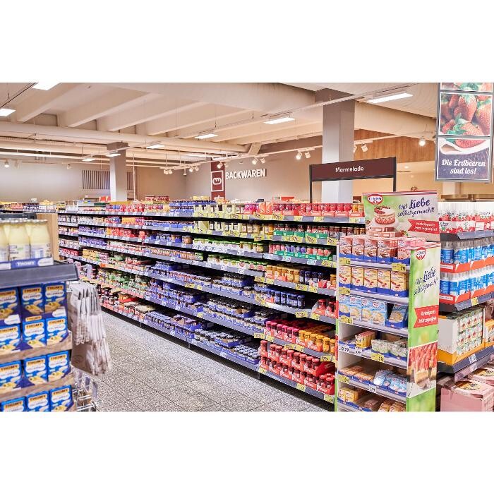 Bilder Kaufland Altenburg, Kauernd. Allee