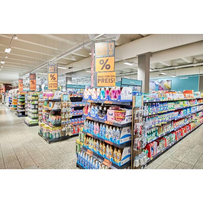 Bilder Kaufland Altenburg, Kauernd. Allee