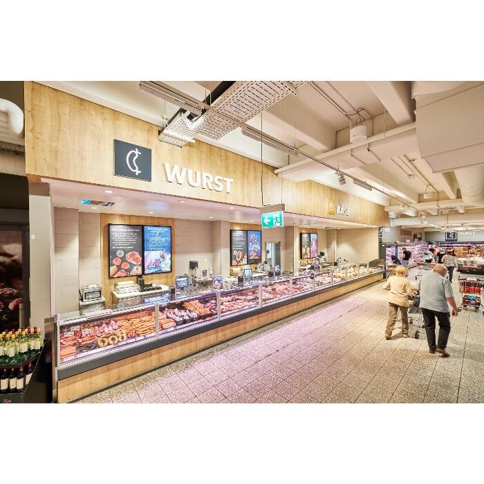 Bilder Kaufland Altenburg, Kauernd. Allee