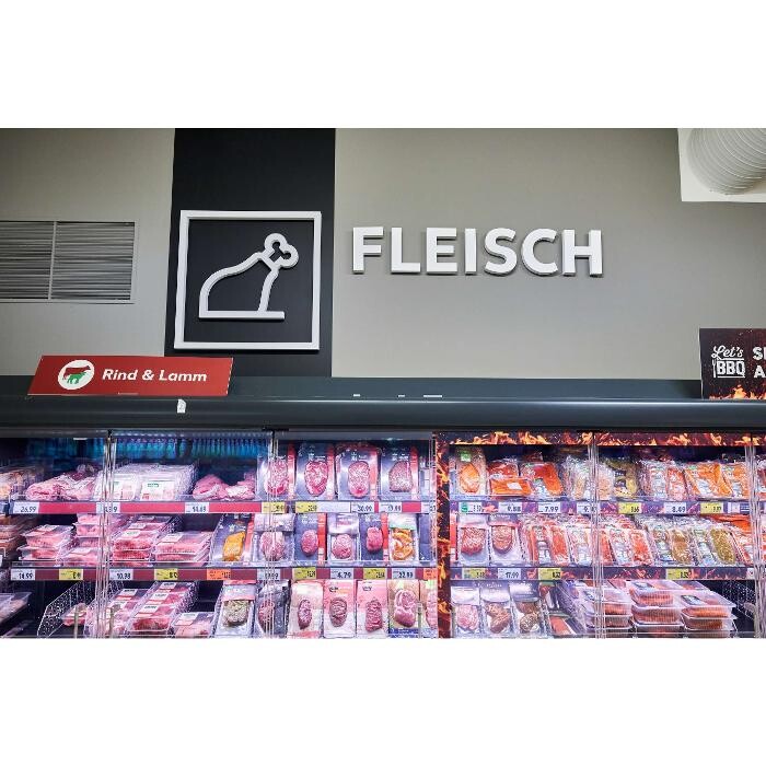 Bilder Kaufland Altenburg, Kauernd. Allee