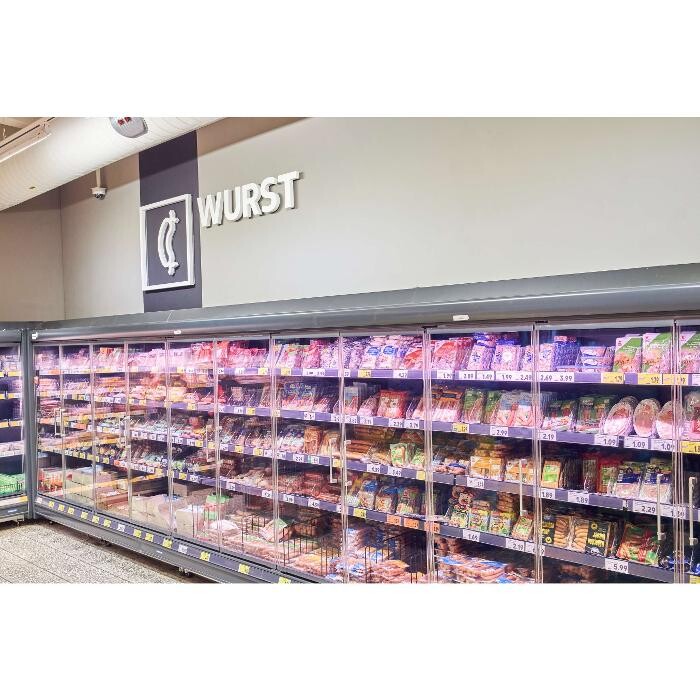 Bilder Kaufland Altenburg, Kauernd. Allee