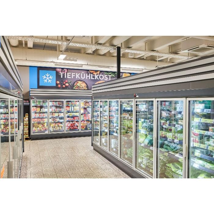 Bilder Kaufland Altenburg, Kauernd. Allee