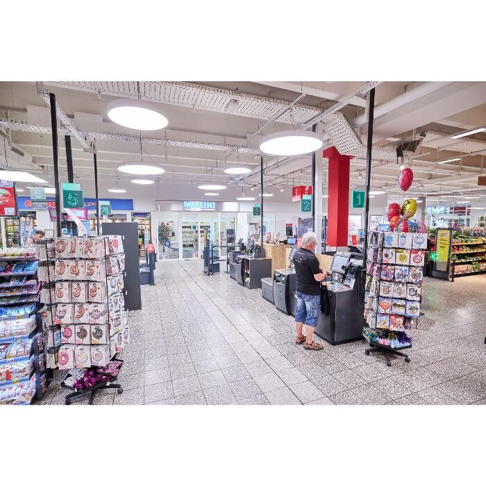 Bilder Kaufland Altenburg, Kauernd. Allee