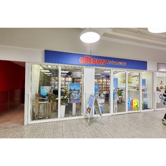 Bilder Kaufland Altenburg, Kauernd. Allee