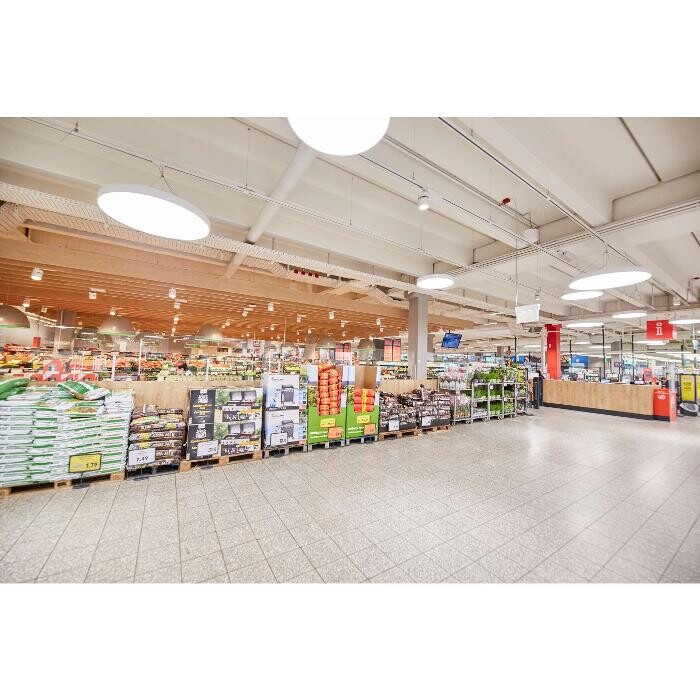 Bilder Kaufland Altenburg, Kauernd. Allee