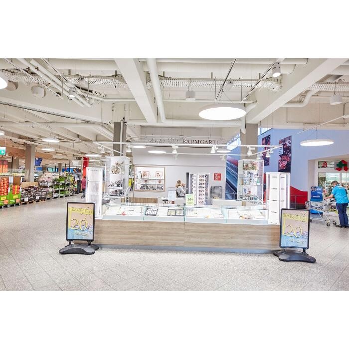 Bilder Kaufland Altenburg, Kauernd. Allee