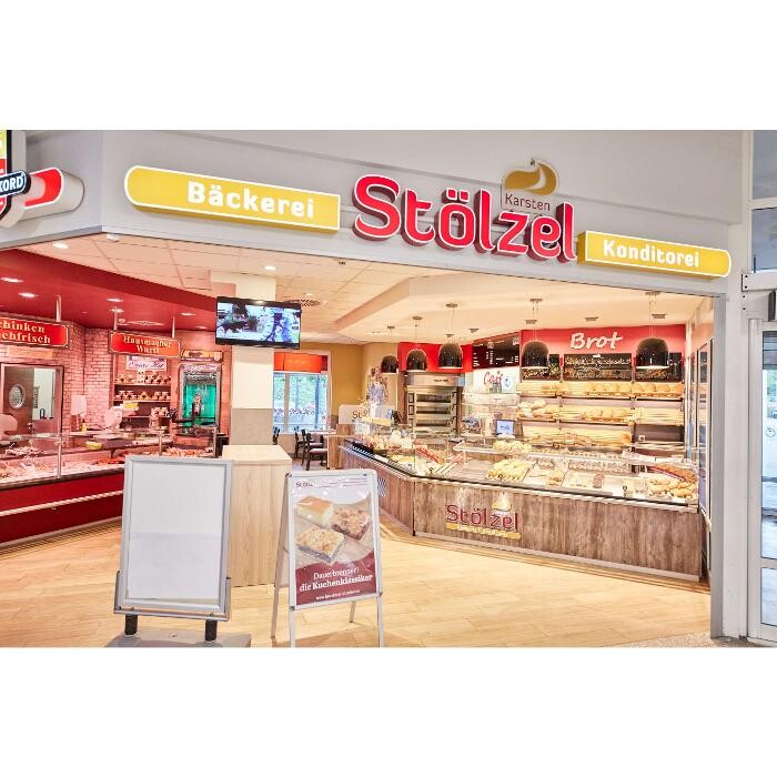 Bilder Kaufland Altenburg, Kauernd. Allee