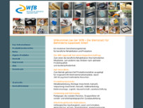 Screenshot for http://www.wfb-lippstadt.de